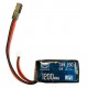 Аккумулятор BlueMAX Li-Po 7.4V 1200mah 20C PEQ/AN-15 19.8 x 31 x 54 mm